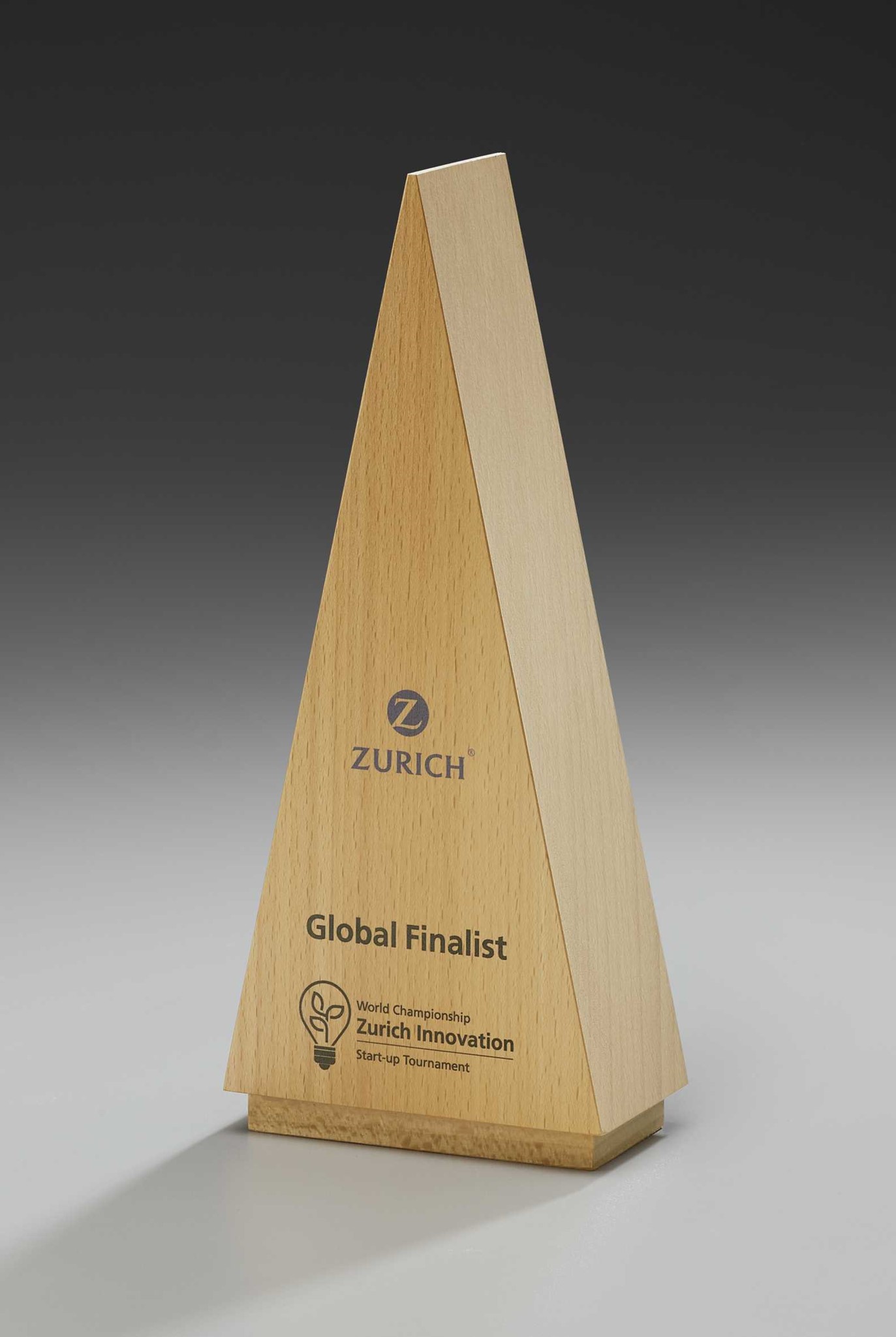 Bild von Timber Pyramid Award